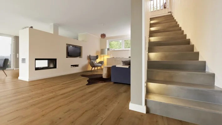 Ter Hürne, Wood Edition Pro, Oak Doha, lång planka