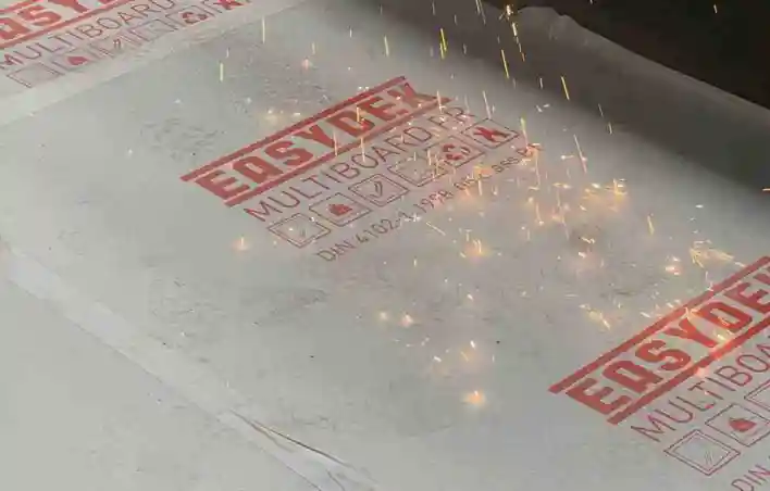 Multi Board – Brandhämmande