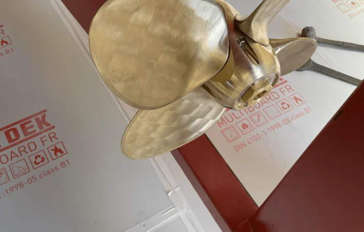 Multi Board – Brandhämmande