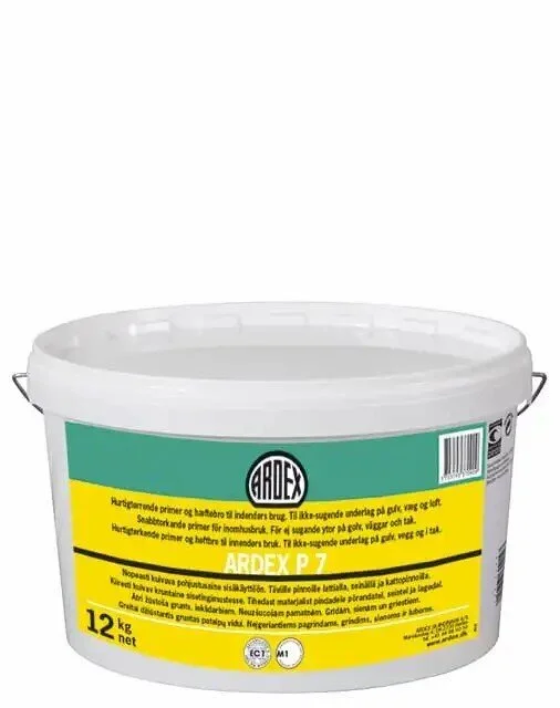 Ardex P7, Primer 12 kg.