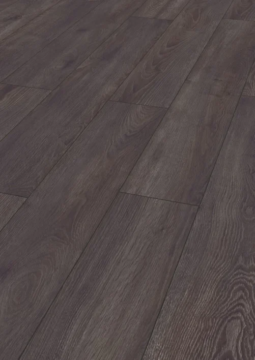KIWI Now laminatgolv, Black Oak