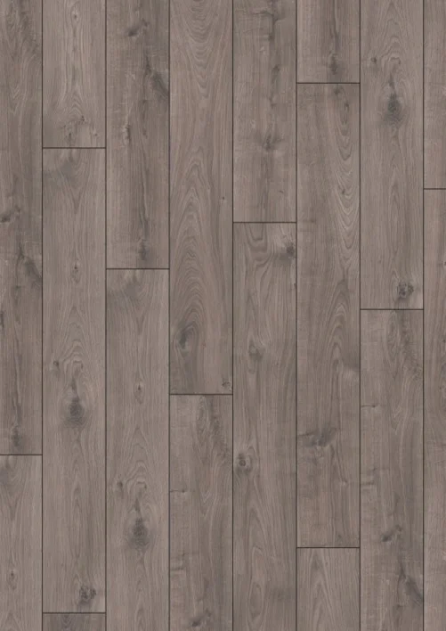 KIWI Now laminatgolv, Grey Oak - RESTPARTI