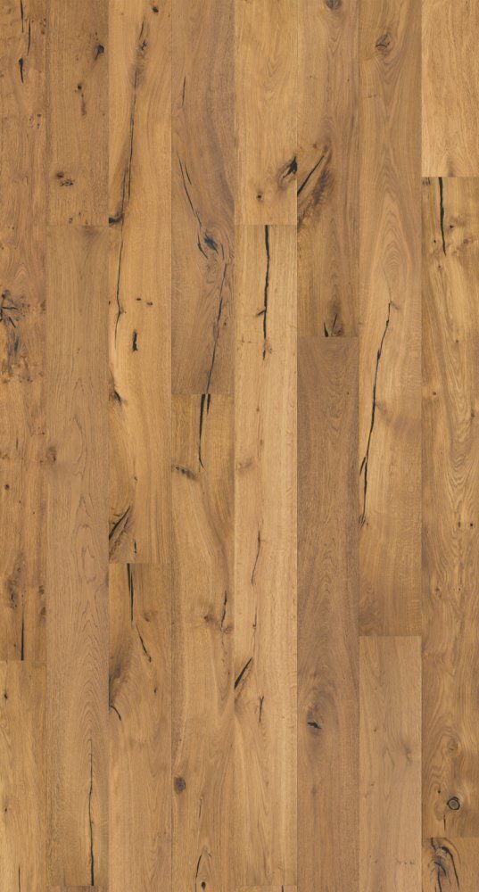 Trägolv Originals Rökt Ek, oljat - RESTPARTI