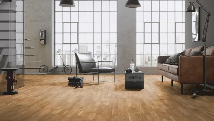 Elements Collection, Oak Kallio, 3-stav
