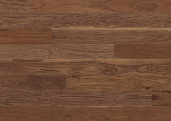 Classic Collection, Walnut Aarhus, planka