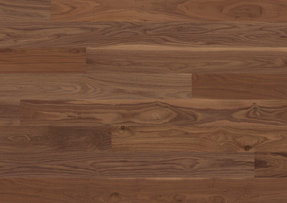 Classic Collection, Walnut Aarhus, planka