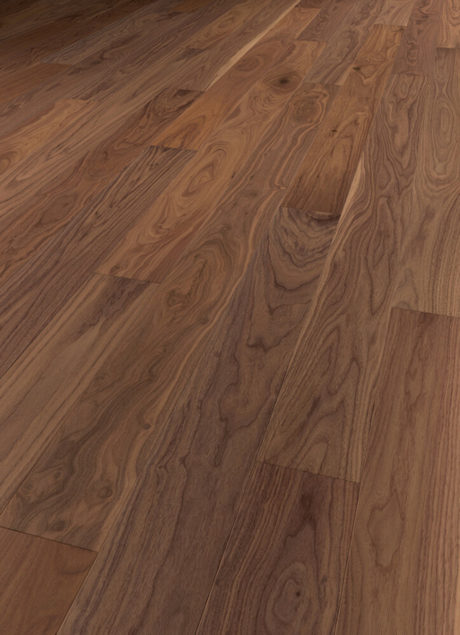 Classic Collection, Walnut Aarhus, planka