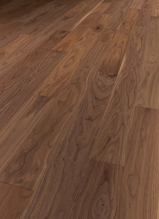 Classic Collection, Walnut Aarhus, planka