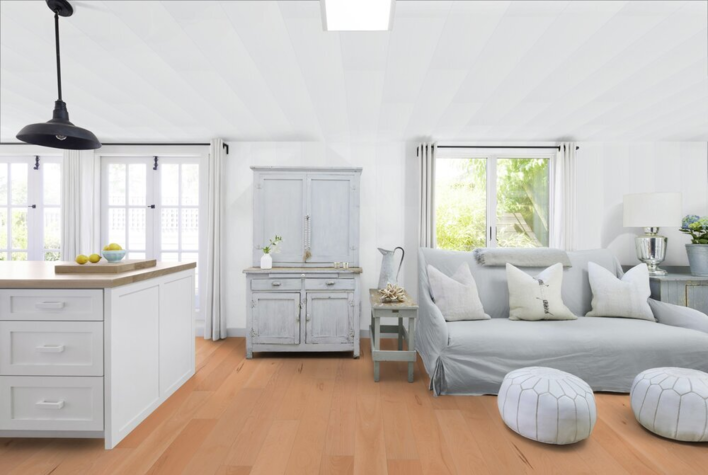 Classic Collection, Beech Santa Cruz, planka