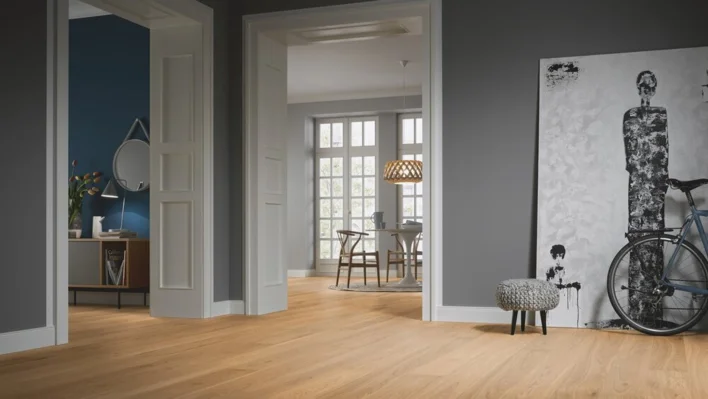 Classic Collection, Oak Silver Lake, planka