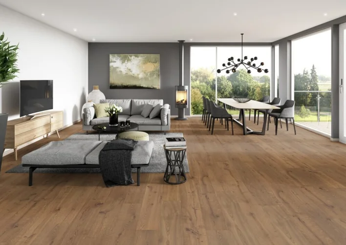 Classic Collection, Oak Vesterbro, planka