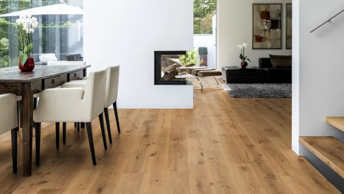 Unique Collection, Oak Palatino, planka