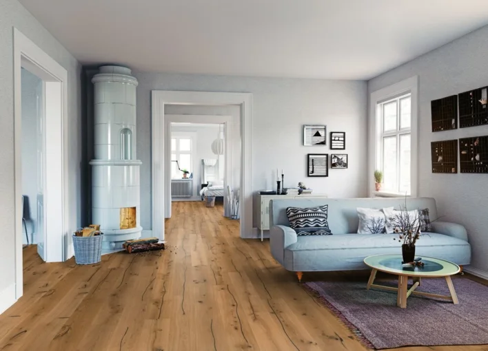 Unique Collection, Oak Matera, planka