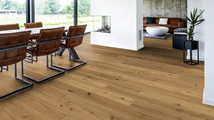 Unique Collection, Oak Capitol Hill, planka