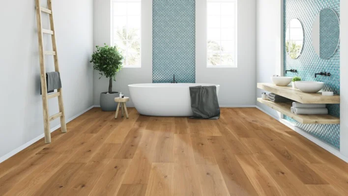 Noblesse Collection, Oak Monti, extra bred planka