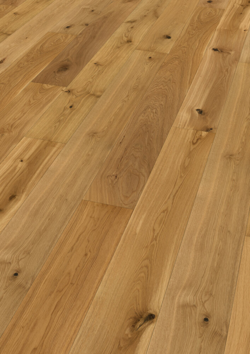 Noblesse Collection, Oak Testaccio, extra bred planka