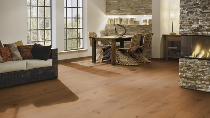 Noblesse Collection, Oak Madonella, extra bred planka