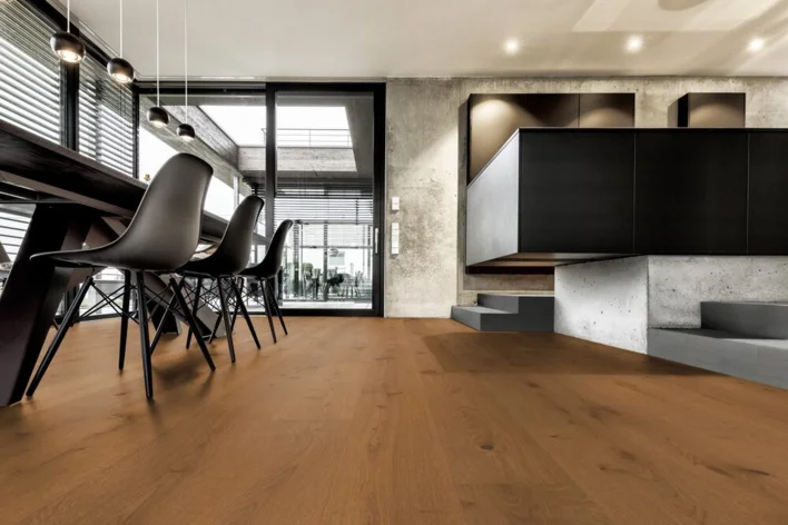 Noblesse Collection, Oak Madonella, extra bred planka