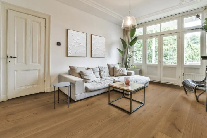 Noblesse Collection, Oak San Martino, extra bred planka