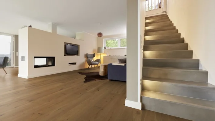 Noblesse Collection, Oak San Martino, extra bred planka