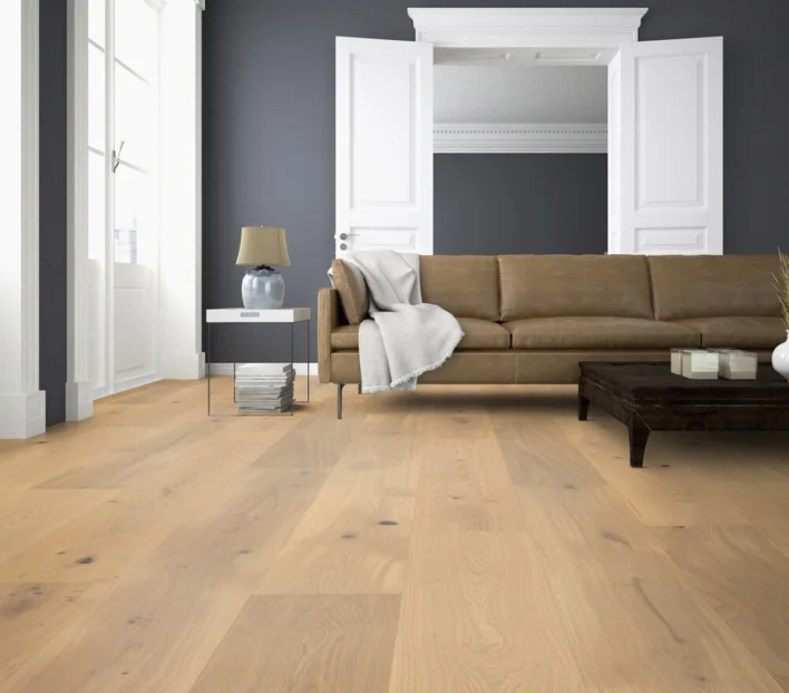 Noblesse Collection, Oak Brera, extra bred planka