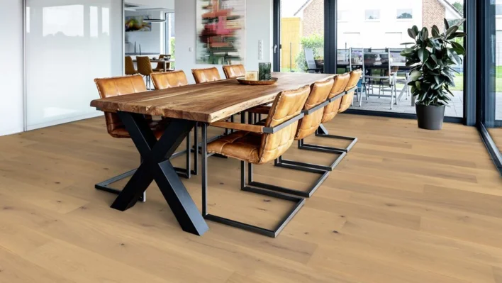 Noblesse Collection, Oak Brera, extra bred planka