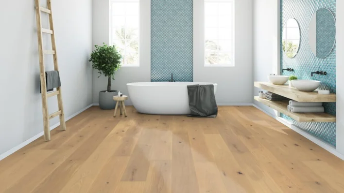 Noblesse Collection, Oak Brera, extra bred planka