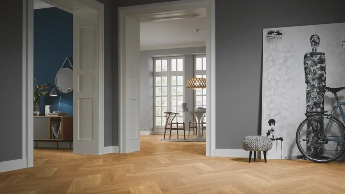 Estate Collection, Oak Jordaan, Sillben
