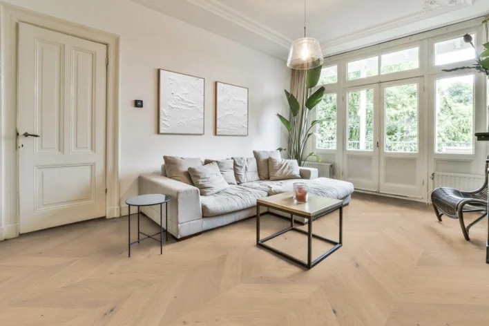 Estate Collection, Oak Het Zand, Chevron