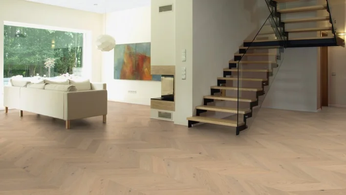 Estate Collection, Oak Het Zand, Chevron