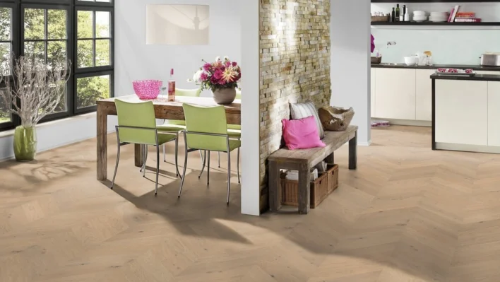 Estate Collection, Oak Het Zand, Chevron