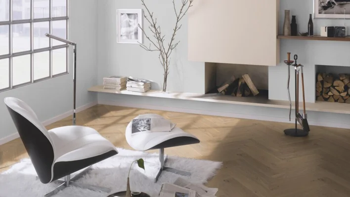 Estate Collection, Oak Avignon, Fiskben