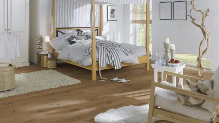 Classic Collection, Oak St. James, planka