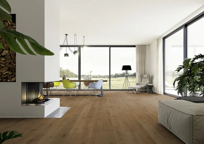 Classic Collection, Oak South Bank, planka