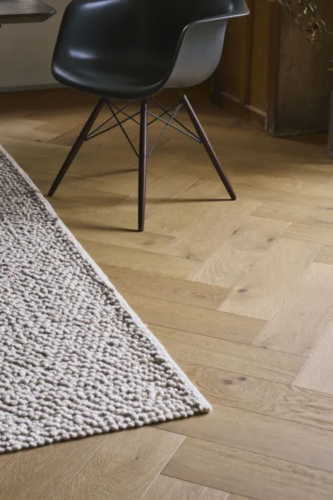 Timberman, Ek fiskbens Charlottenlund vit