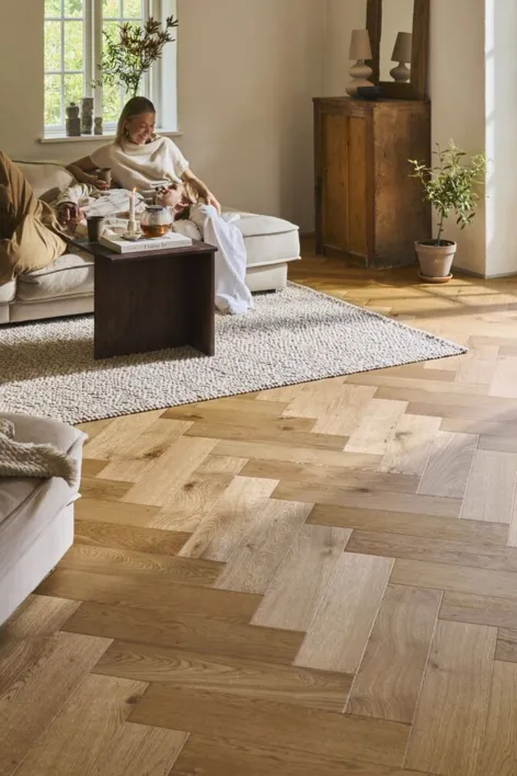 Timberman, Ek sillben Charlottenlund natur