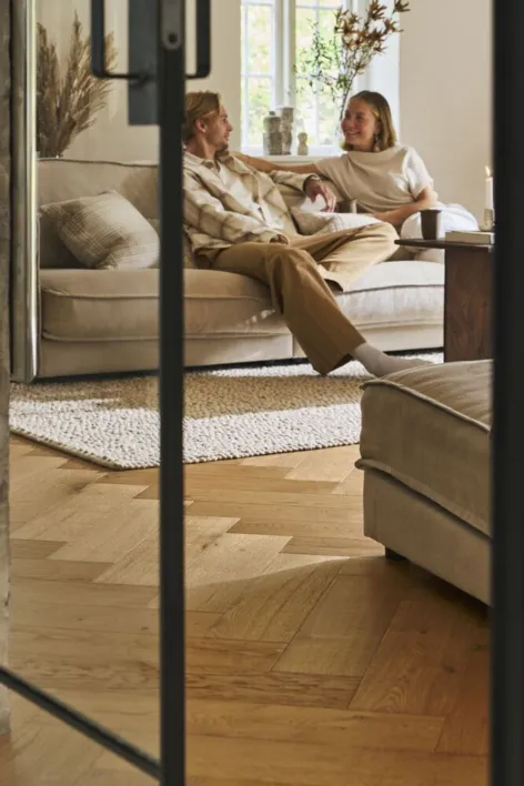 Timberman, Ek sillben Charlottenlund natur