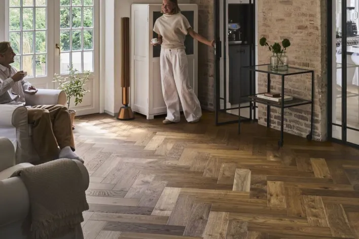 Timberman, Ek fiskben Charlottenlund caramel