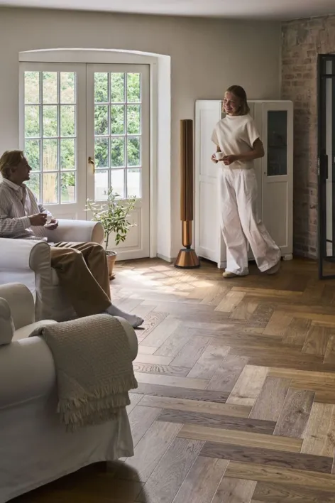 Timberman, Ek fiskben Charlottenlund caramel