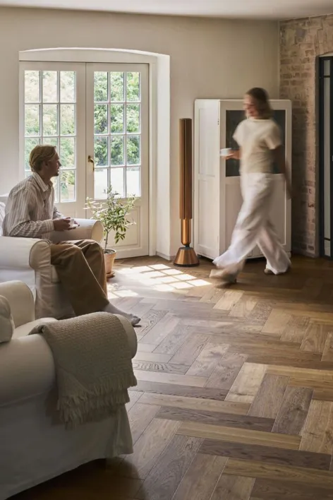 Timberman, Ek fiskben Charlottenlund caramel