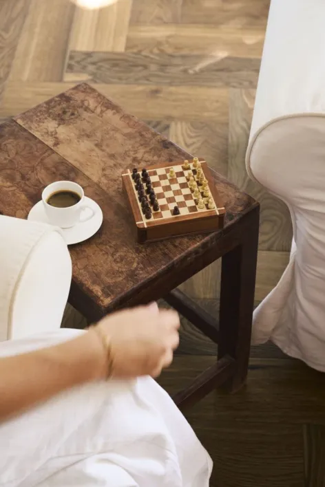 Timberman, Ek fiskben Charlottenlund caramel