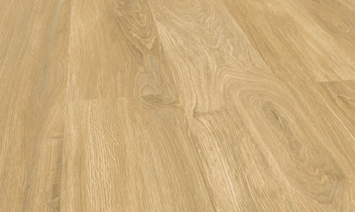 SPC vinyl klickgolv - Fiskben, Nature Oak P6004