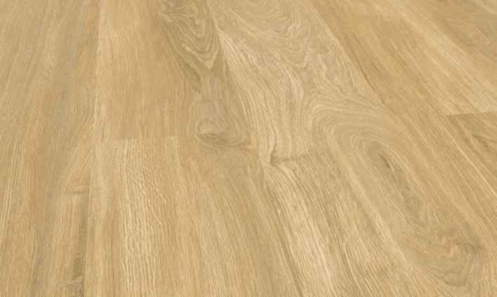 SPC vinyl klickgolv - Fiskben, Nature Oak P6004