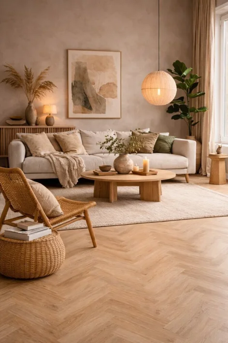 Timberman Novego Pro - Sillben Cambridge Light