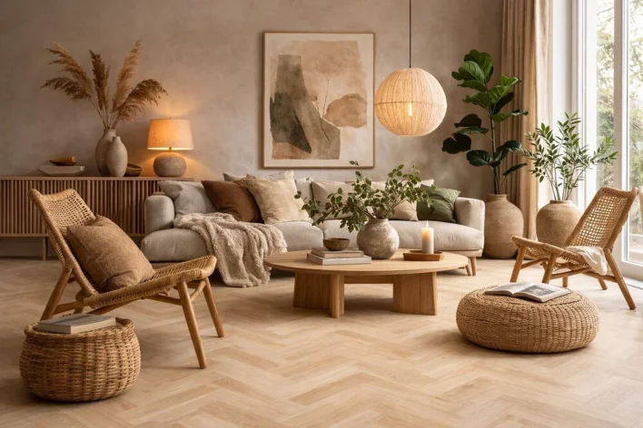 Timberman Novego Pro - Sillben Cambridge Light