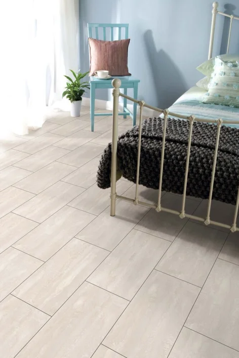 Modern Tile Laminatgolv, Ice Flow