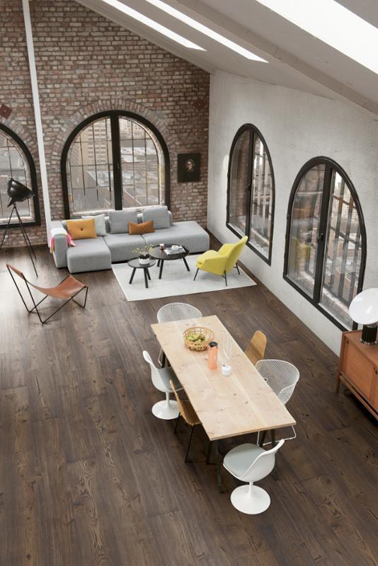 BOEN Chaletino, Ek Grey Pepper Canyon, Plank