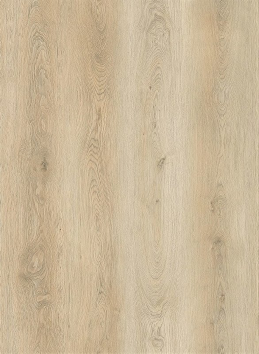 Migadan LVT dryback, Planka - Ljus Ek - 2,5 mm.