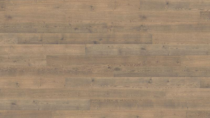 Plankgolv 2,5 - Ek tobaksgrå Rustik Retro borstad - RESTPARTI