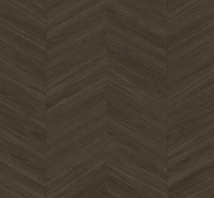Parador Vinyl Modern Trendtime 10 - Ek Oxford mörkbrun, Chevron